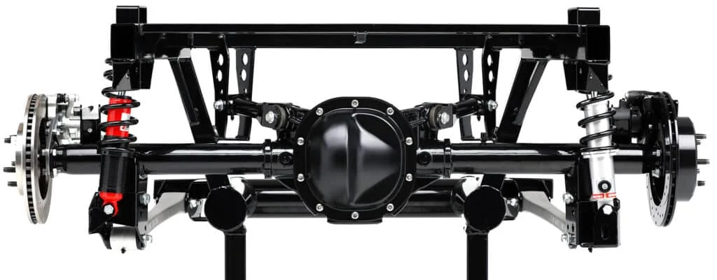 Multi-link suspension