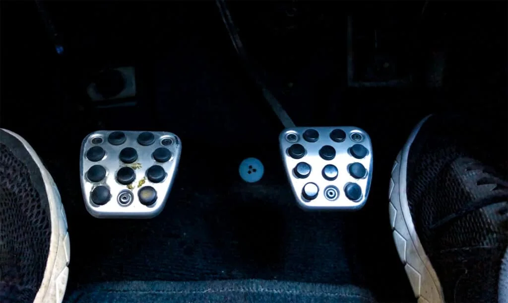 No lift shift demonstrated