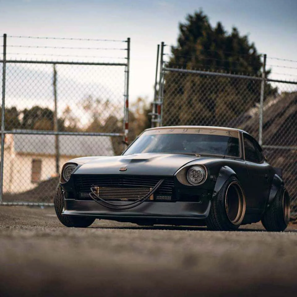 Shakotan 240z