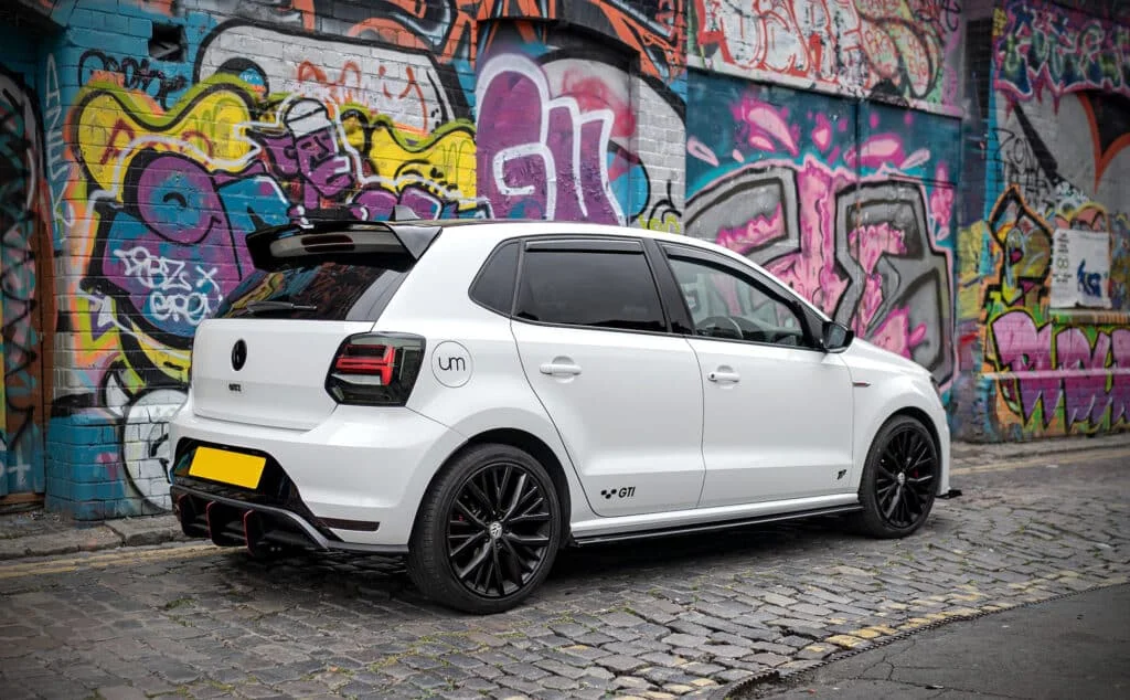 Stage 1 VW Polo