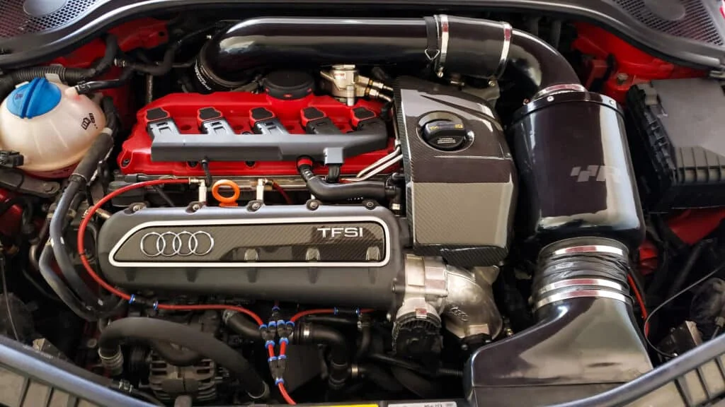 Stage 3 Audi