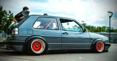 What Is Static Suspension?
