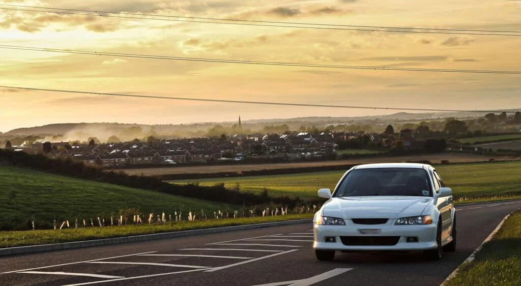 Honda Torneo