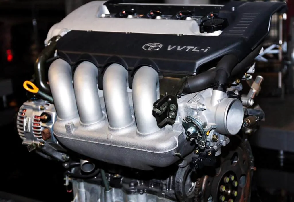 2AR exhaust manifold