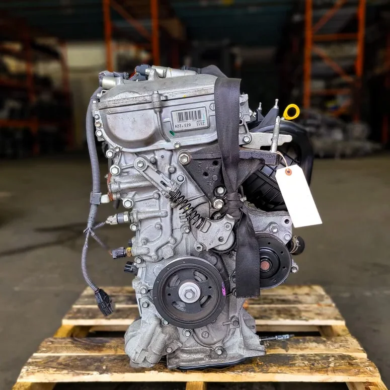 2ZR-FE crate motor