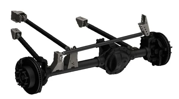 3-Link Suspension