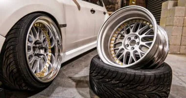 3-Piece Wheels: Why So Expensive?