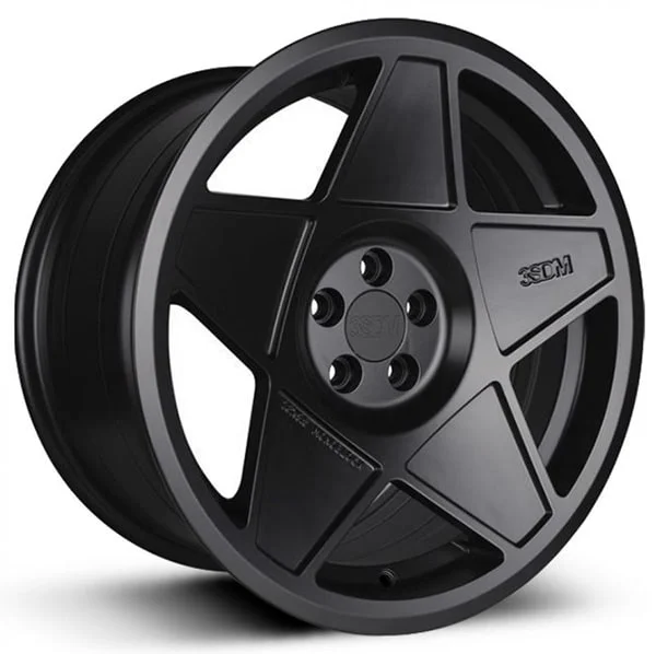 3SDM alloy wheels