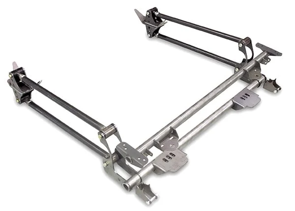 Parallel 4-link