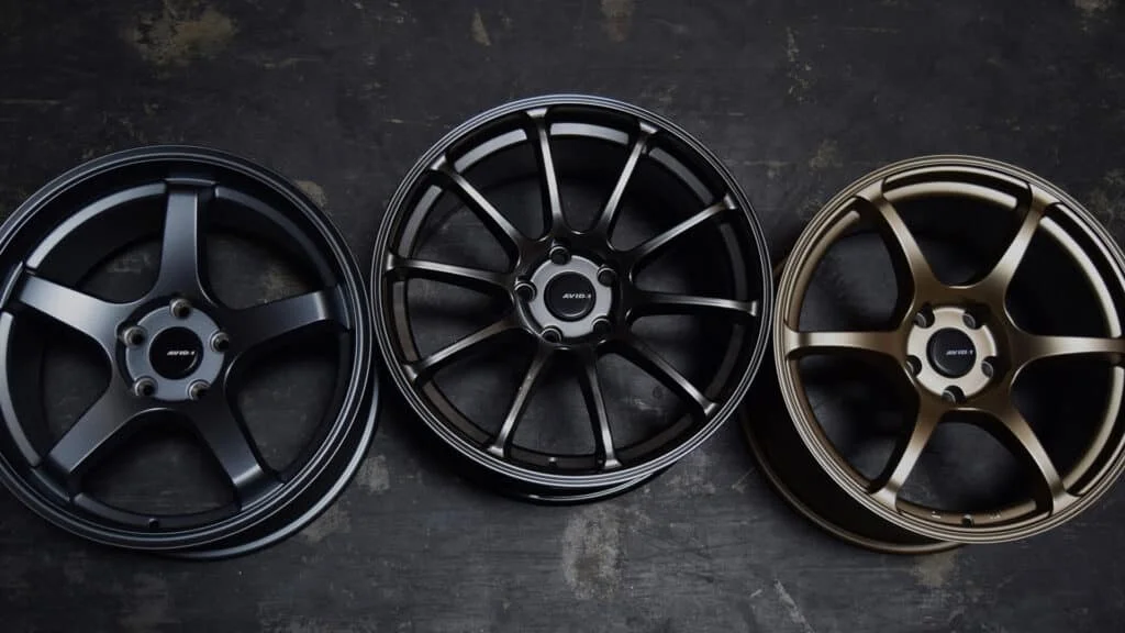 Avid.1 rims