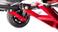 Off-Road Suspension Types Demystified