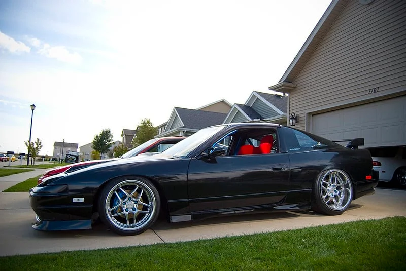 Chrome Blitz Type-03 rims