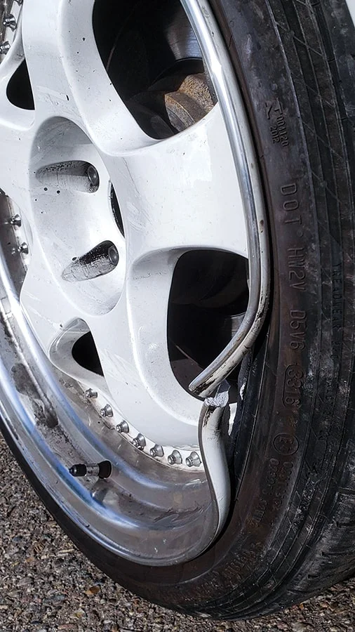 Bent Work Meister S1 reps