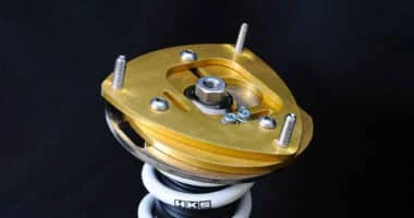 Camber Plates: What They Are, How They Work & How to Adjust Them
