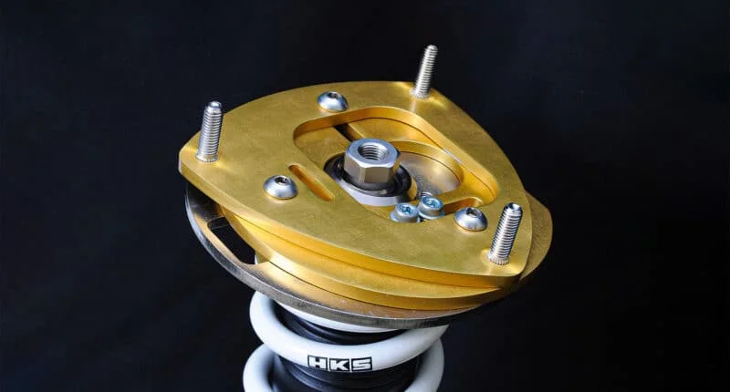 Camber Plates: What They Are, How They Work & How to Adjust Them