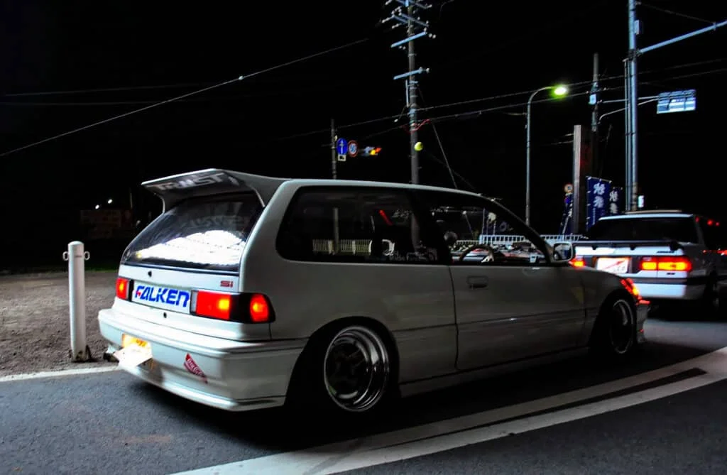 Falken Gen-4 Civic