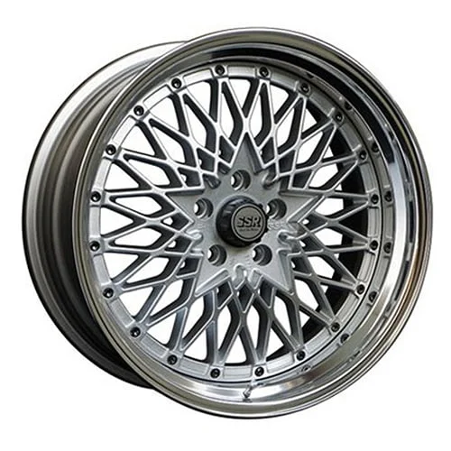 SSR Formula Mesh