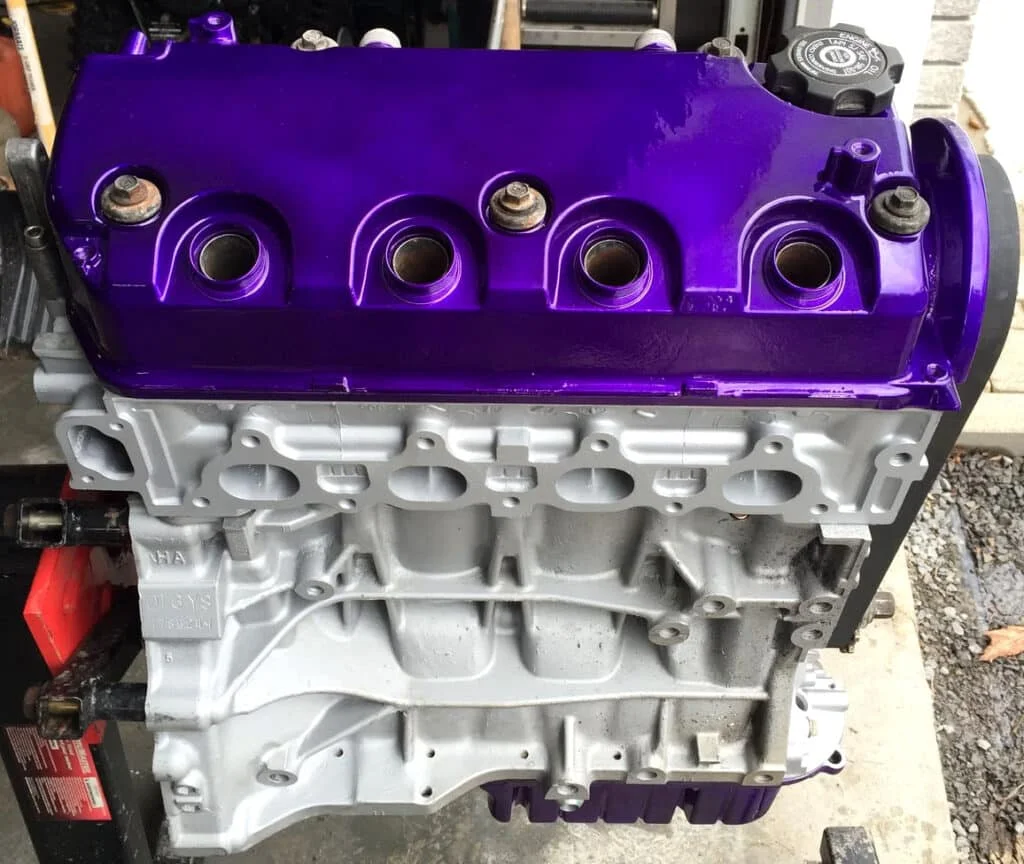 Built Mini-Me motor