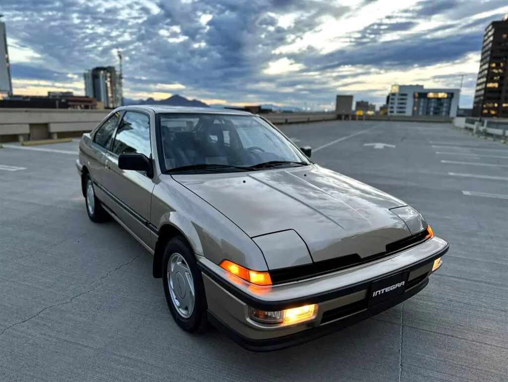 Gen 1 Integra