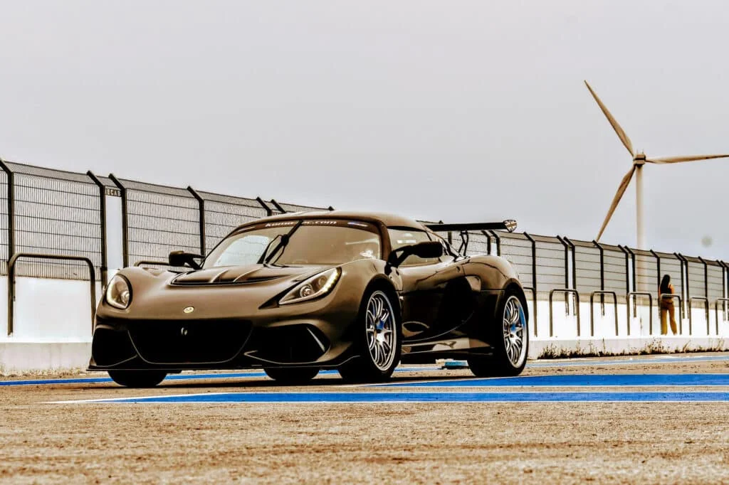 Gen-3 Lotus Elise