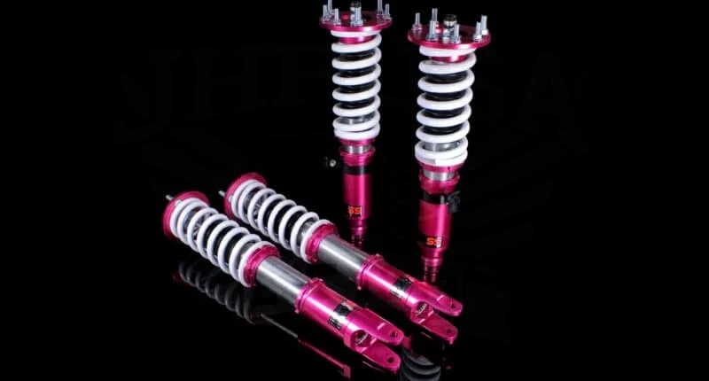 Godspeed Coilovers: Lineup Review