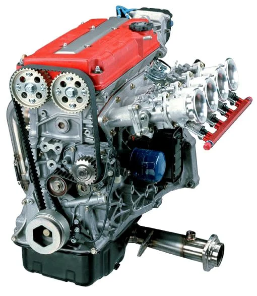 Honda B-series engine