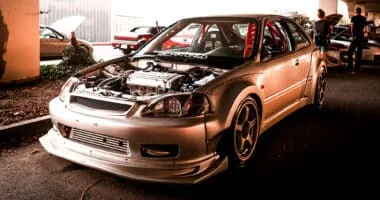 Best Honda Crate Engines for Your High-Performance Build