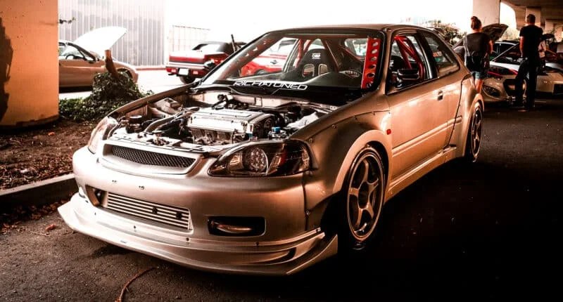 Best Honda Crate Engines for Your High-Performance Build