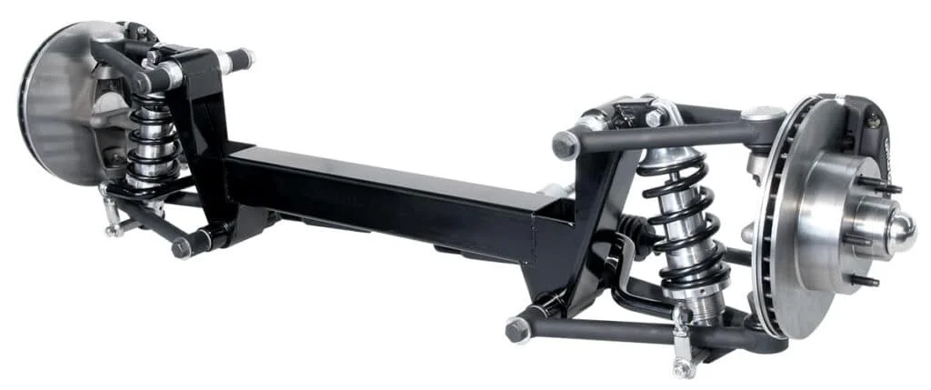 Independent suspension