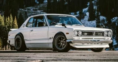 Iconic JDM Wheels: Old School Classics to Rare Modern Designs