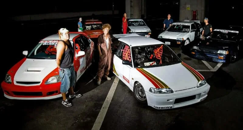 A Deep Dive Into Japanese Kanjozoku Cars & Culture