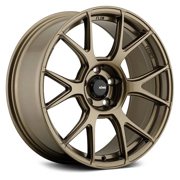 Konig Ampliform in bronze