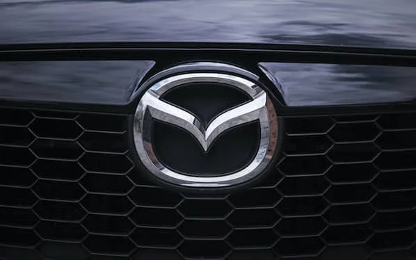 Mazda logo