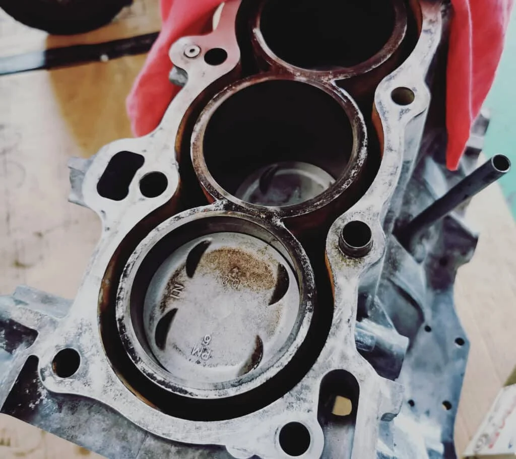 D-series motor head