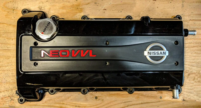 Nissan's Neo VVL Technology Explained