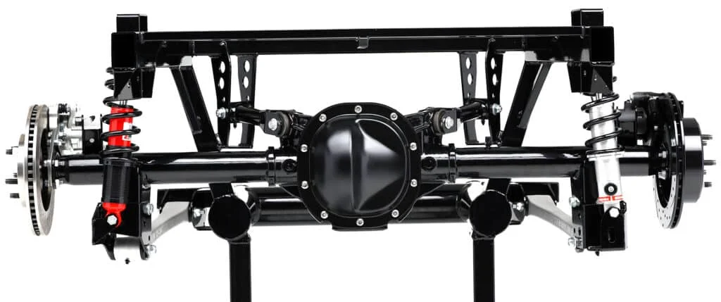 Rear 4-link
