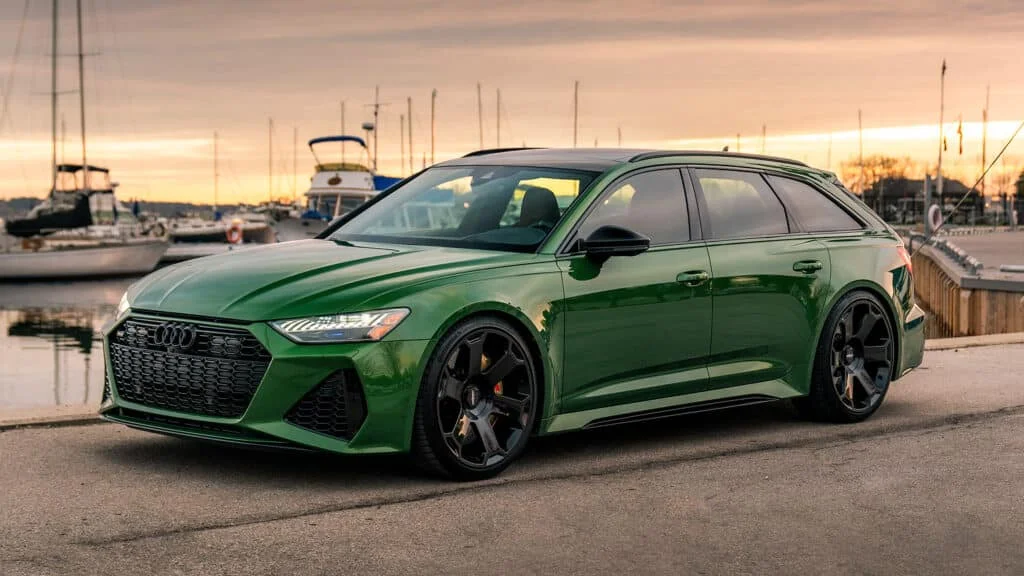 Rotiform AVS cast wheel