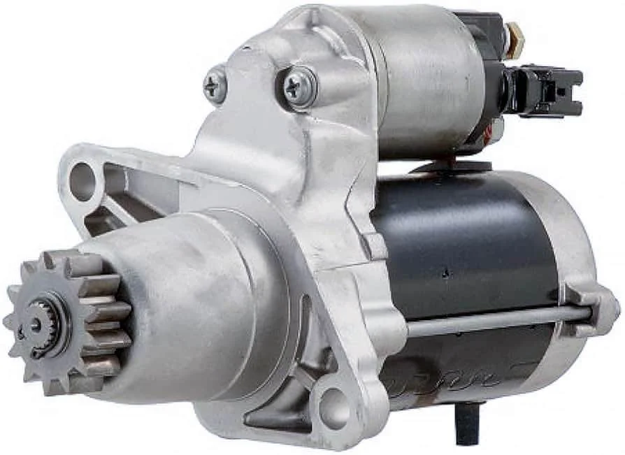 Scion starter motor
