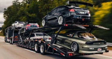 Collectible Car Transport: Shipping Lowered, Non-Running & Classic Vehicles