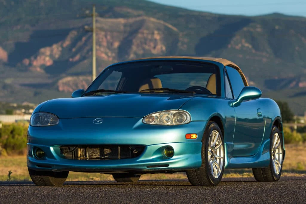 Sleeper NB MX5