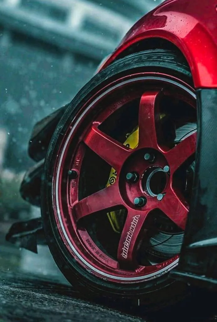 Red TE37