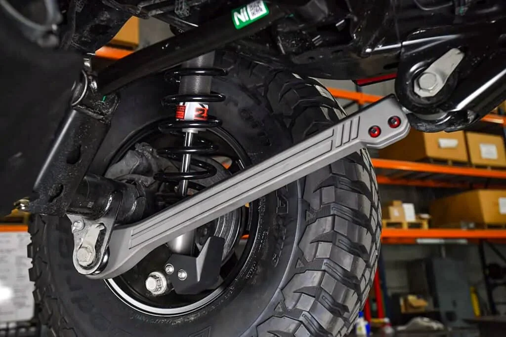 4x4 coilover