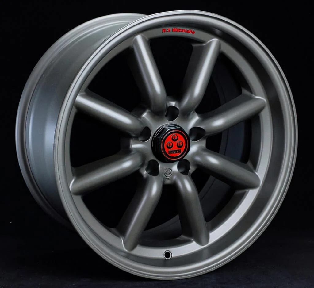 Eight Spokes