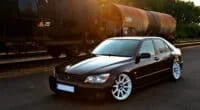 Top 10 Aftermarket Wheels for Your Lexus IS300