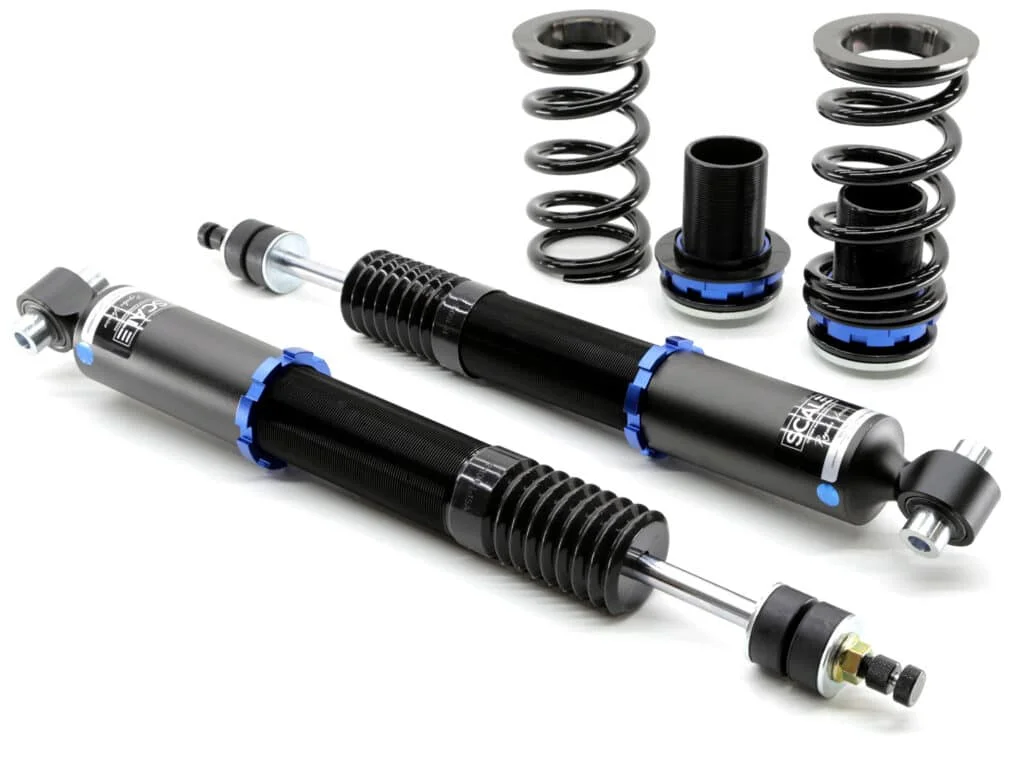 Scion tC coilovers
