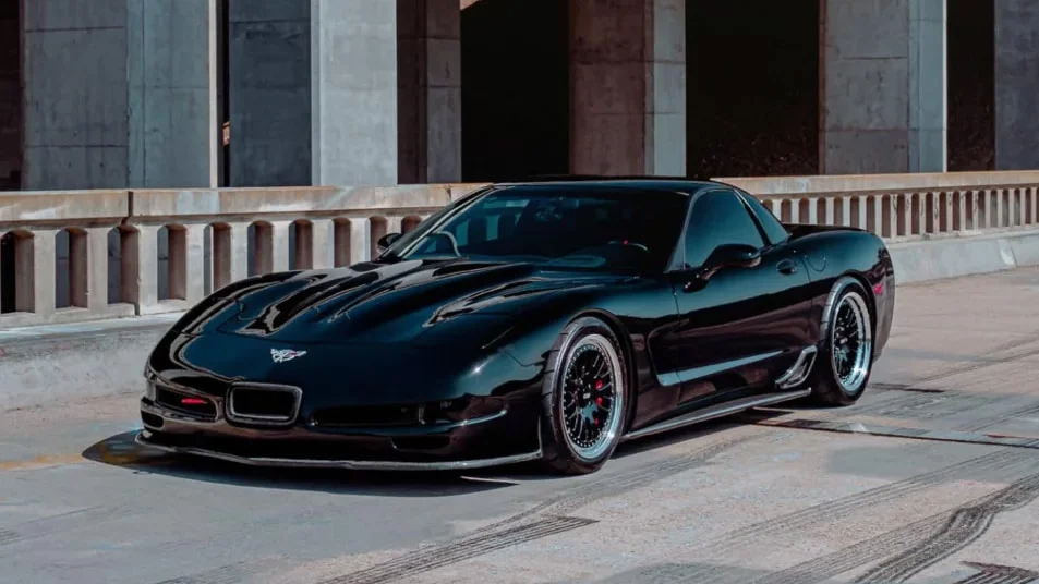 C5 Corvette