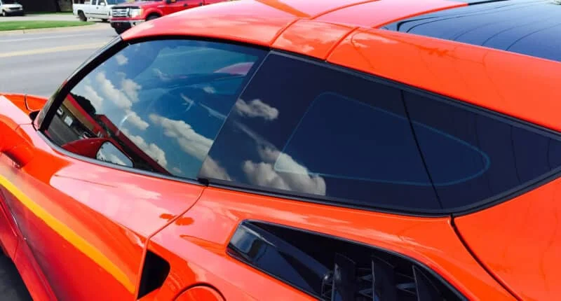 Canada's Window Tint Laws: Find Legal Percentages for Your Province