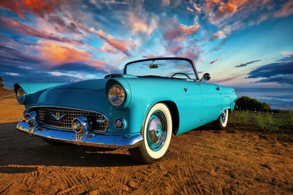 Collectable car