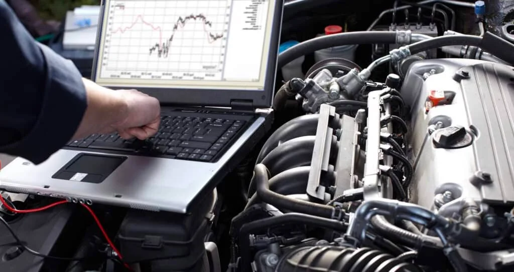 Car diagnostics