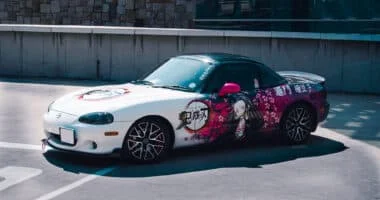 Itasha Culture & Anime Themed Cars: Art or Eyesore?